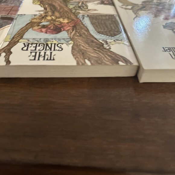 Calvin Miller The Singer, The Song, & The Finale Trilogy Vintage Paperback 1979 - Picture 12 of 16